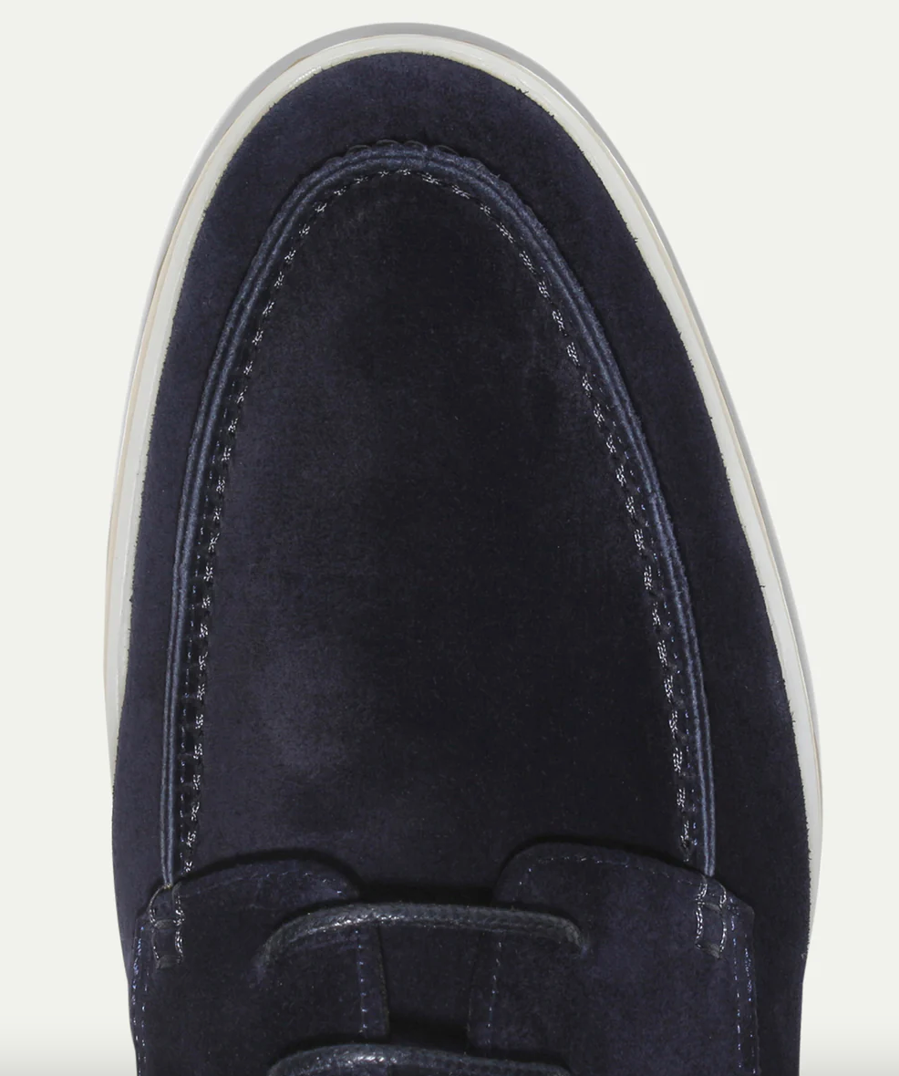 Friedrich - Elegante Leder Loafer für Herren