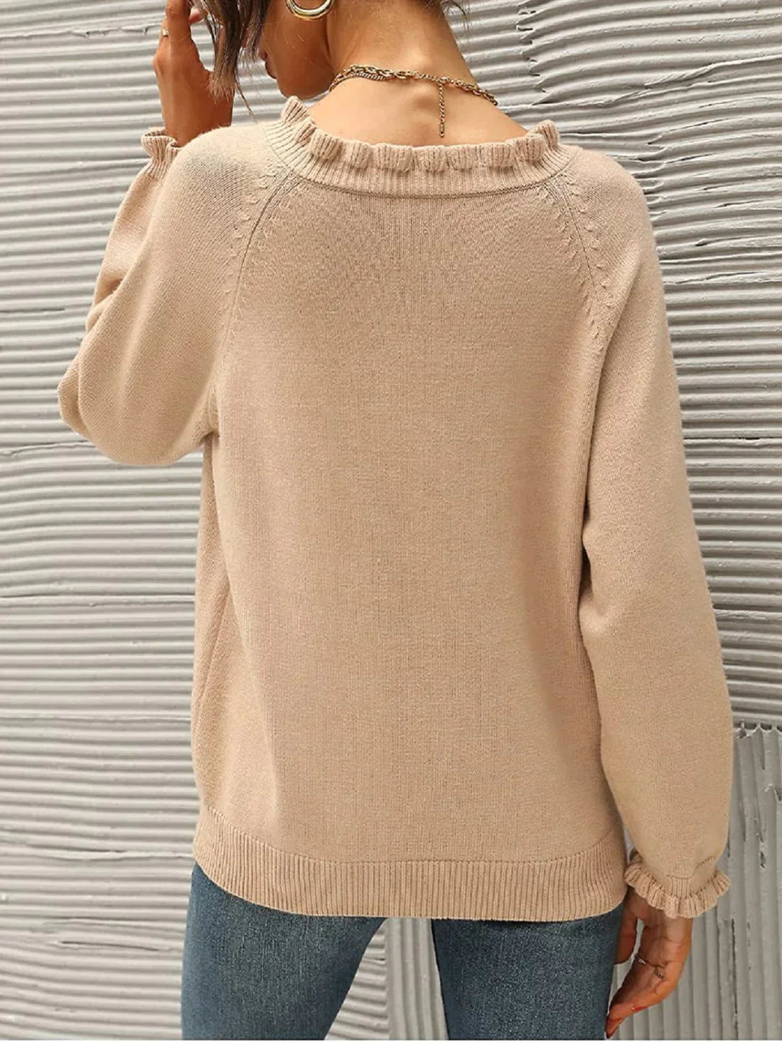 Serenella - Leichter Pullover für Damen