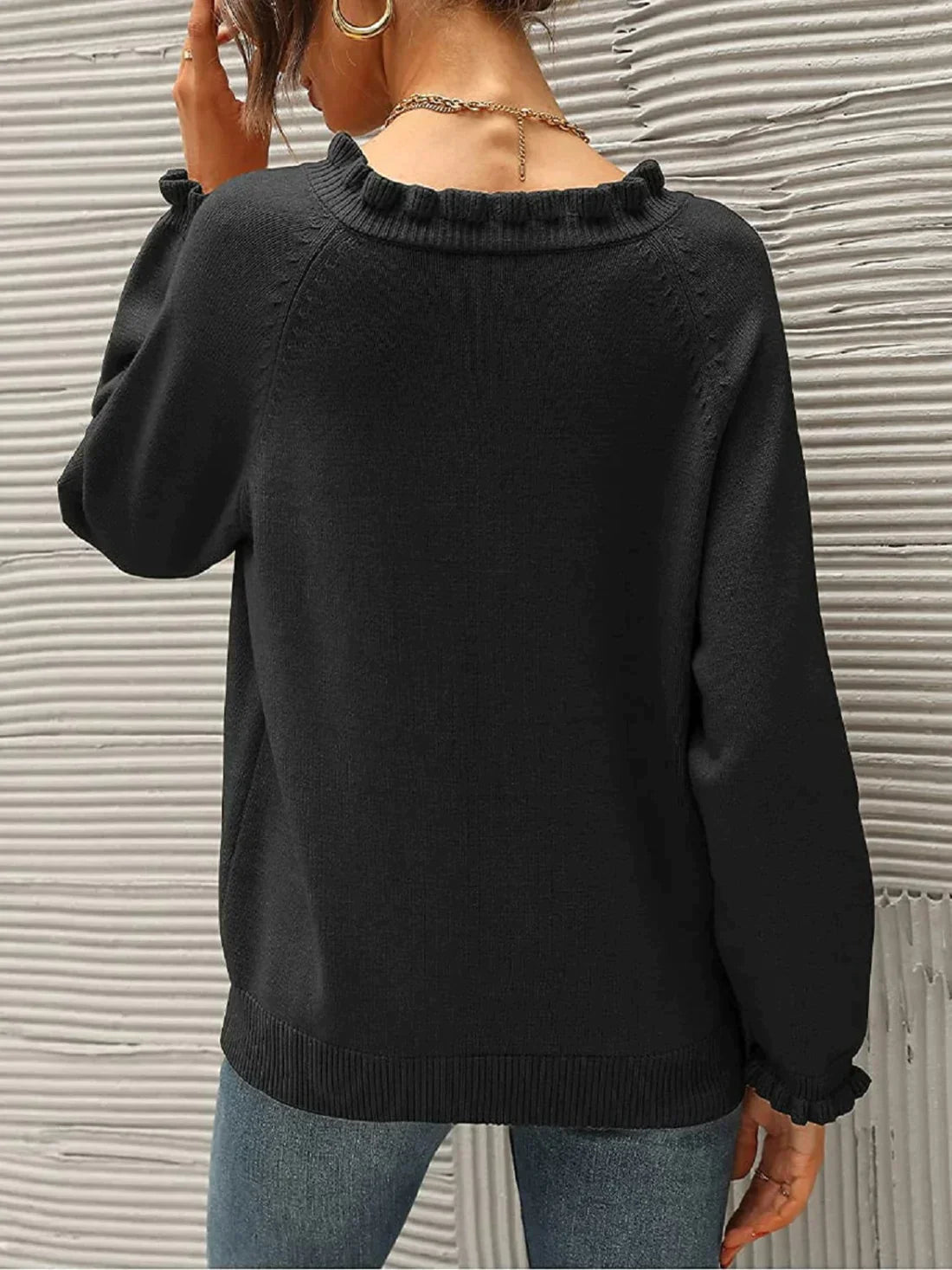 Serenella - Leichter Pullover für Damen