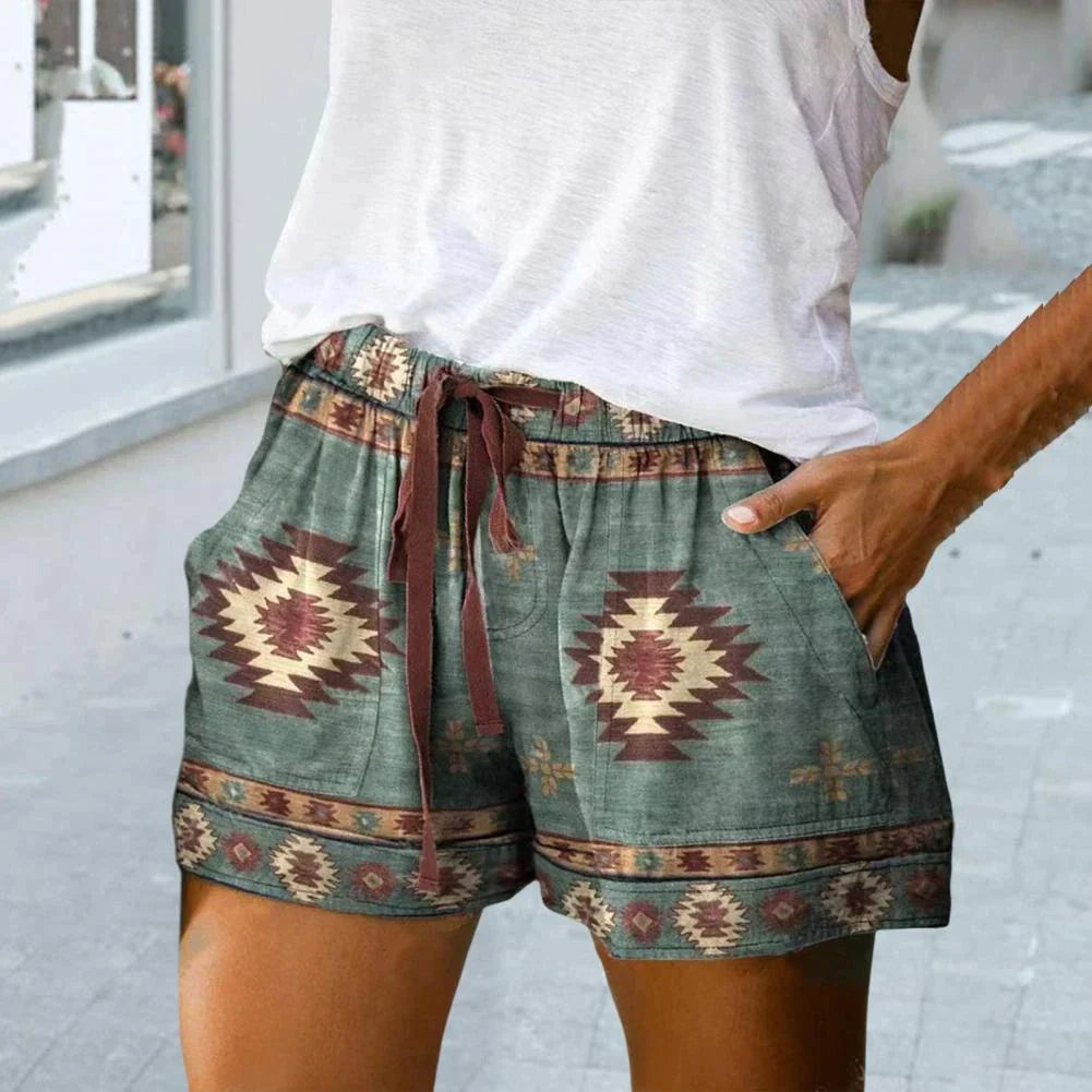 Thekla - Schicke Strandshorts