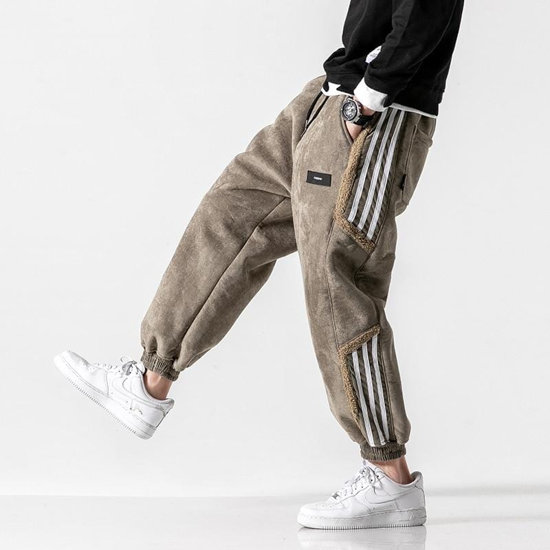 Jan - Sherpa Edge Jogger für stylische Entspannung