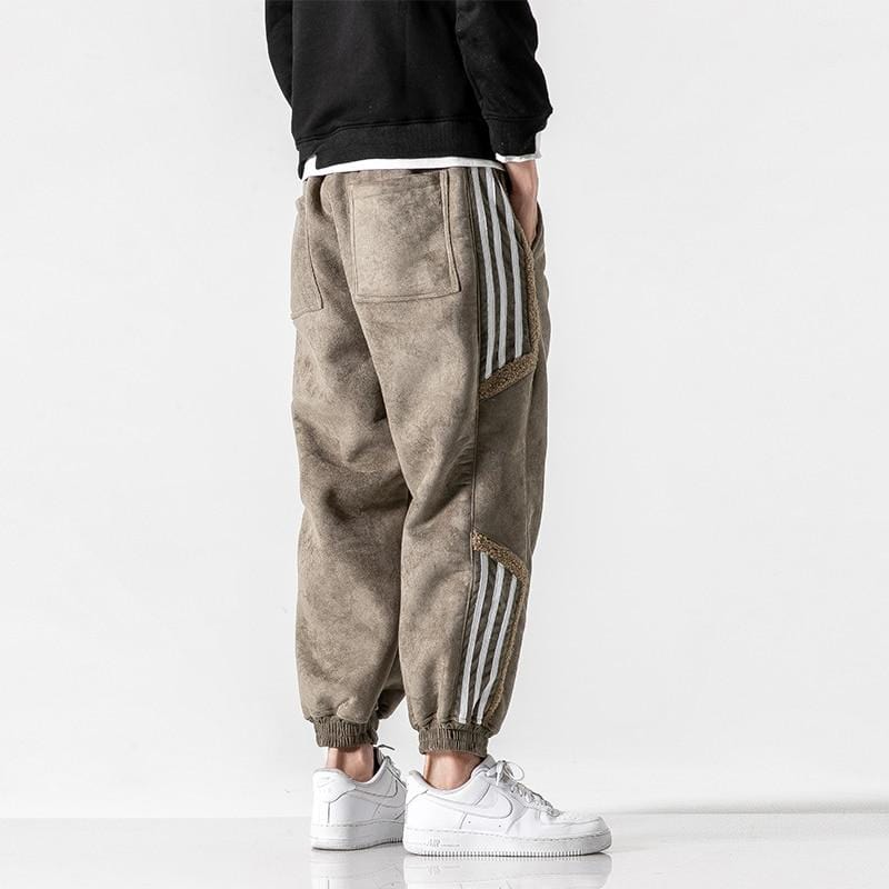 Jan - Sherpa Edge Jogger für stylische Entspannung