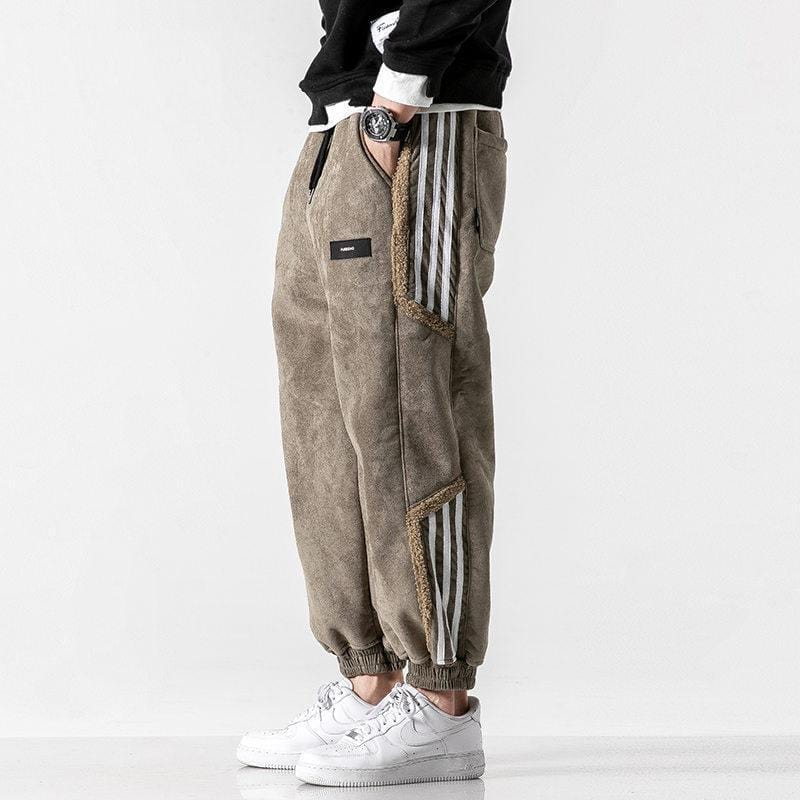 Jan - Sherpa Edge Jogger für stylische Entspannung