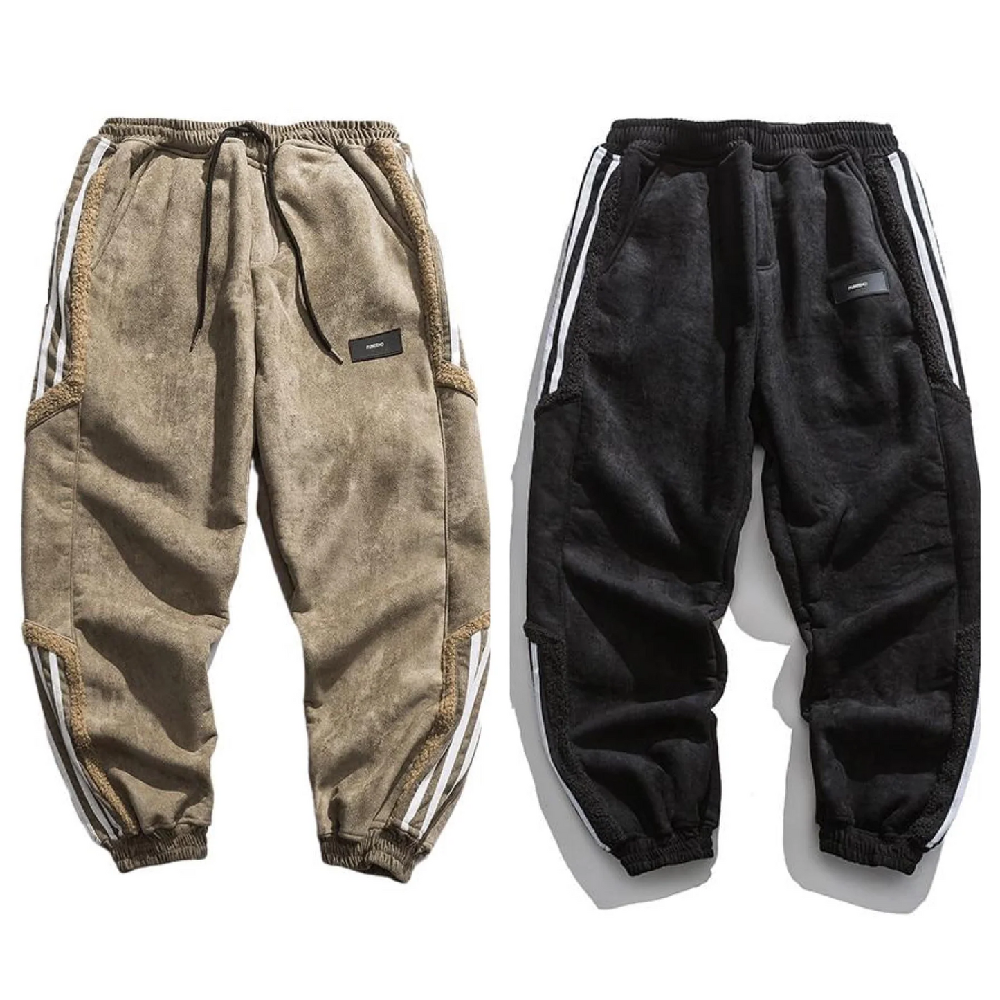 Jan - Sherpa Edge Jogger für stylische Entspannung