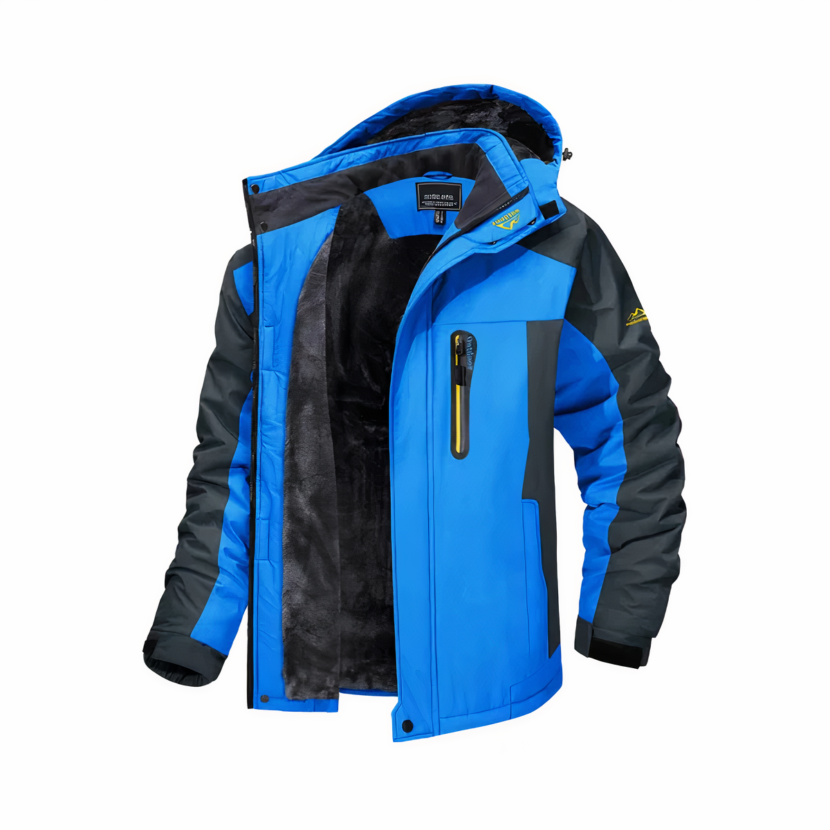 Evander - Wasserdichte Winterjacke