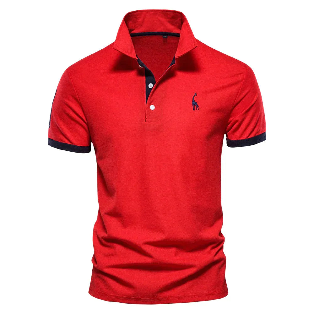 Heinrich - Polo Shirt für Herren