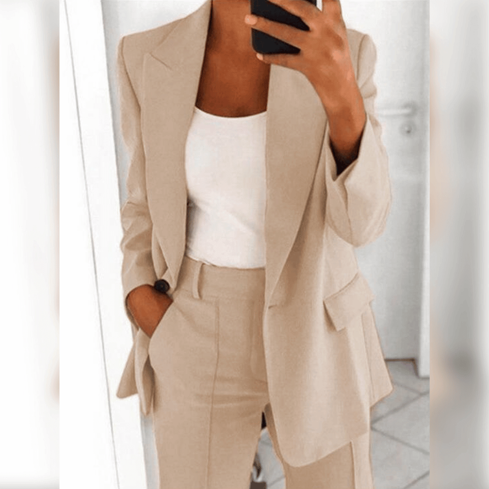 Frieda - Blazer für damen