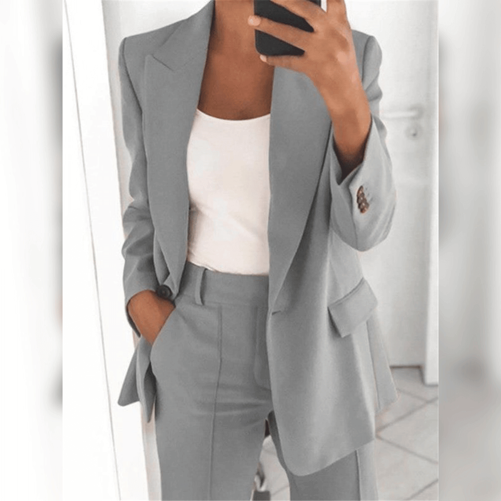 Frieda - Blazer für damen