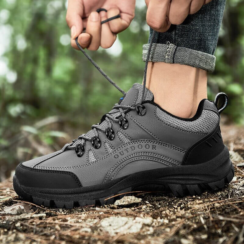 Orthogy Hike - Outdoor- und Wanderschuhe mit orthopädischem Design (Unisex)