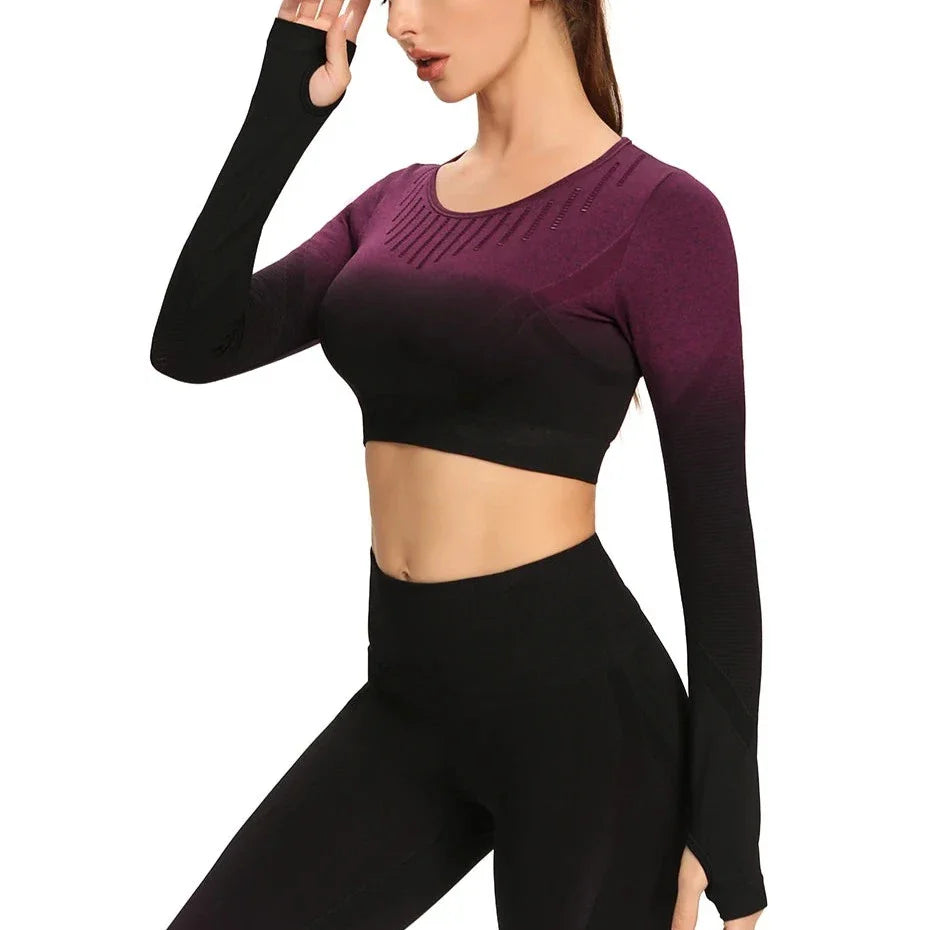 Berit - Ombre Sports Set