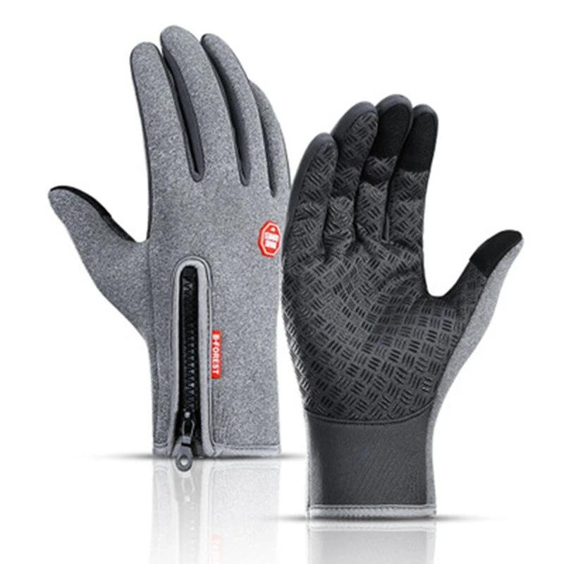 ThermoHands - Wasserdichte und Winddichte Winterhandschuhe