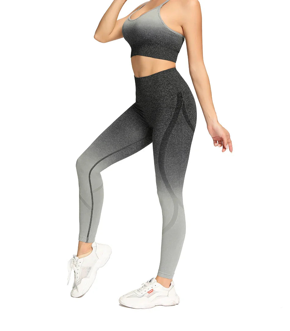 Berit - Ombre Sports Set