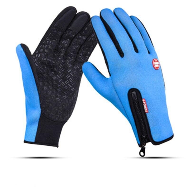 ThermoHands - Wasserdichte und Winddichte Winterhandschuhe