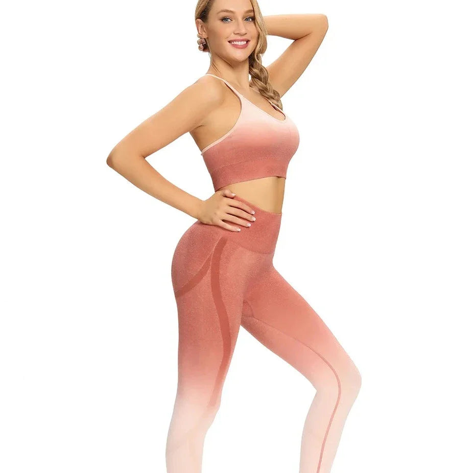 Berit - Ombre Sports Set