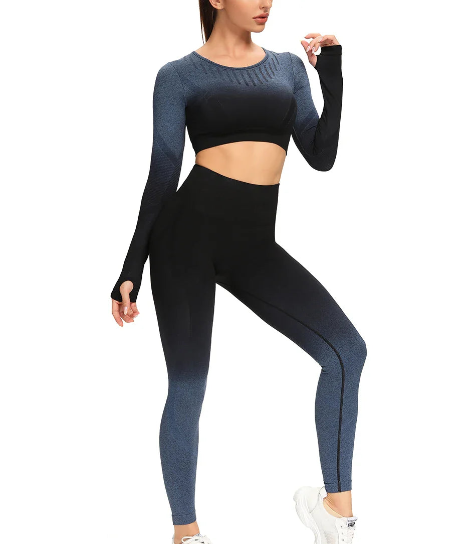 Berit - Ombre Sports Set