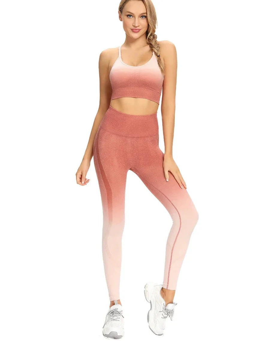 Berit - Ombre Sports Set