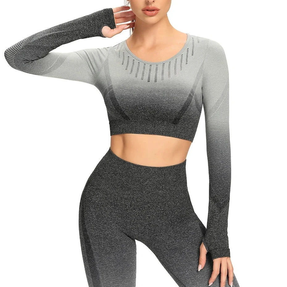 Berit - Ombre Sports Set