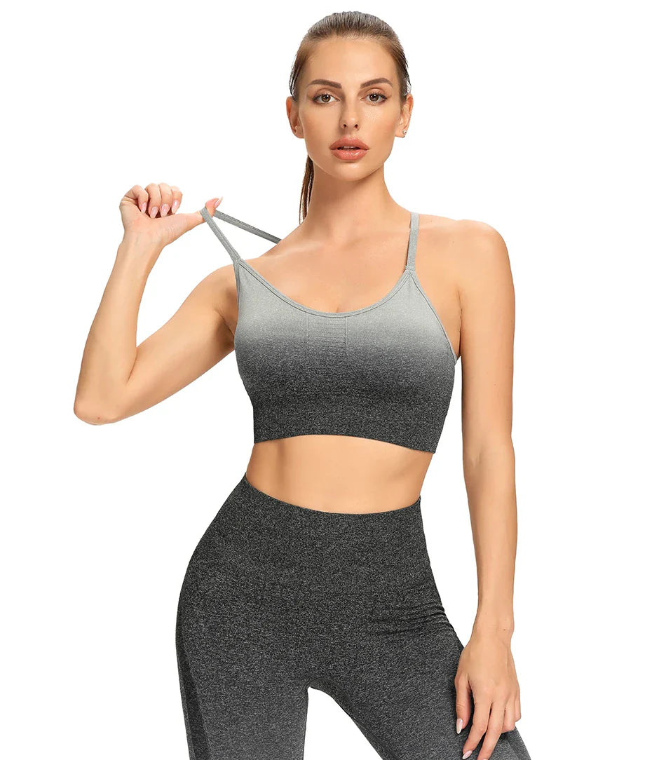 Berit - Ombre Sports Set