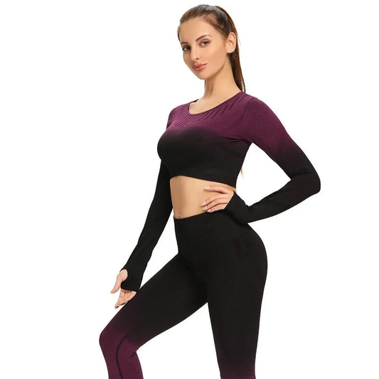 Berit - Ombre Sports Set