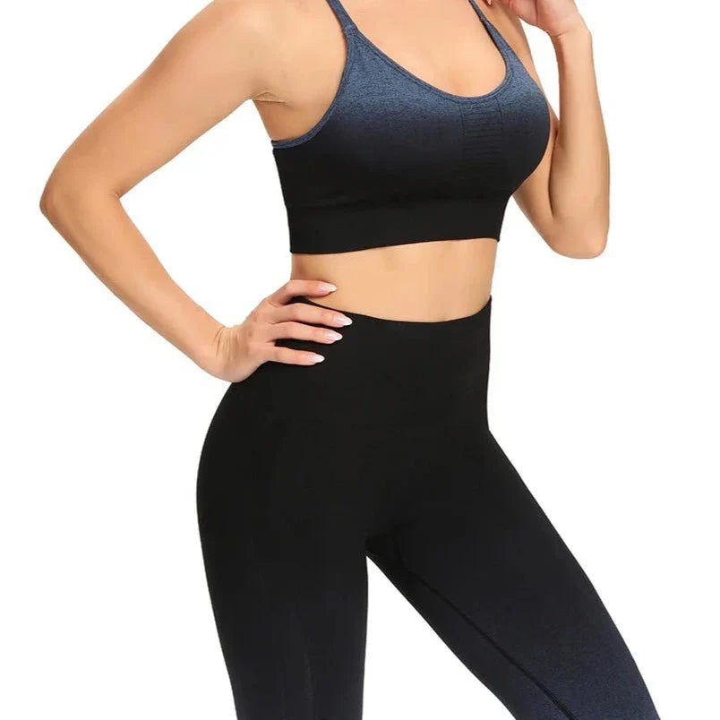 Berit - Ombre Sports Set