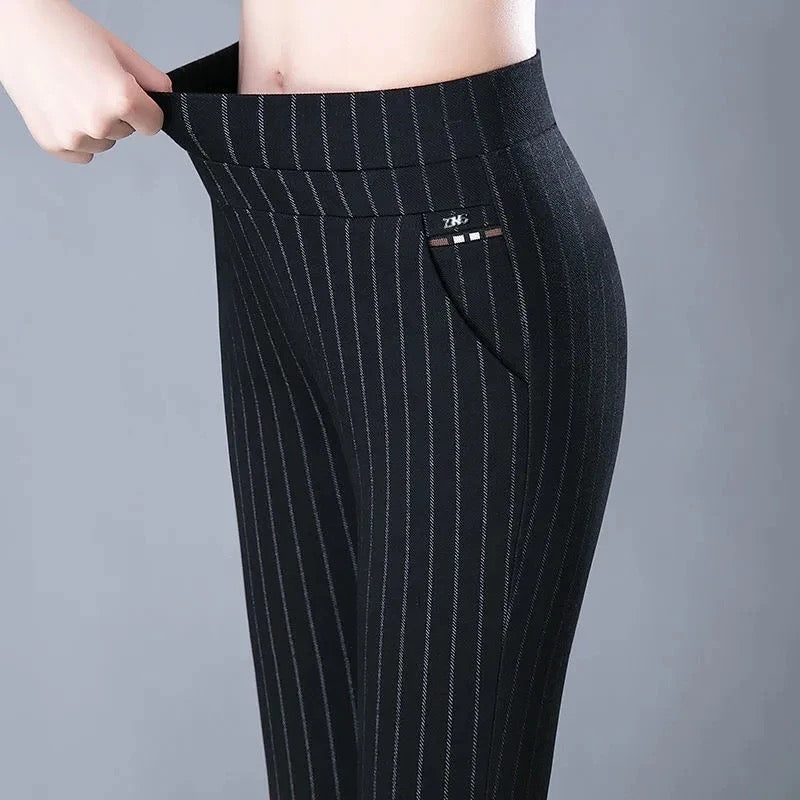 Calista - Elegante und dehnbare Damen-Hose