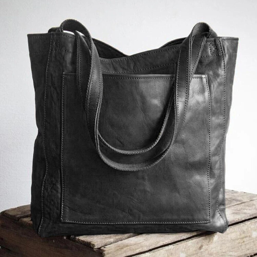 Elenara - Damen Lederhandtasche