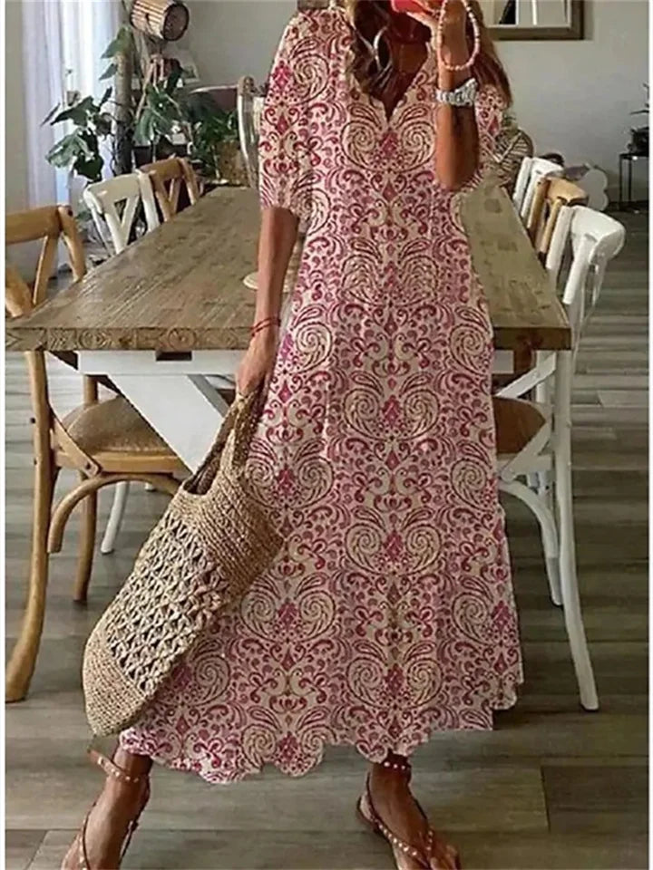 Irene – Maxi Kleid für Damen