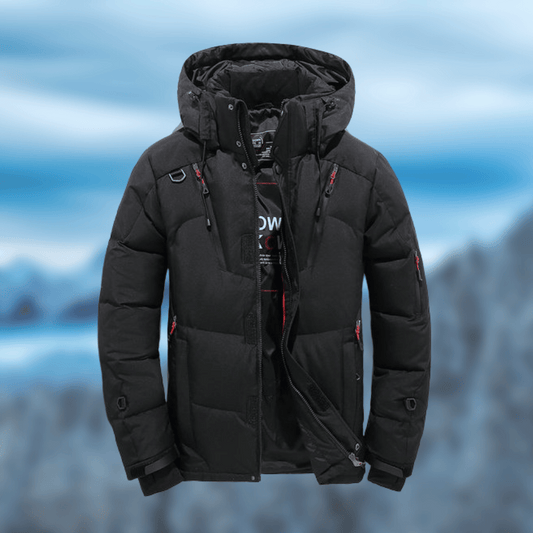 Edwyn - Stylische und elegante Winterjacke