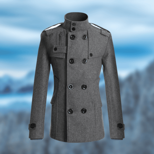 Hendrik - Stylische und elegante Winterjacke