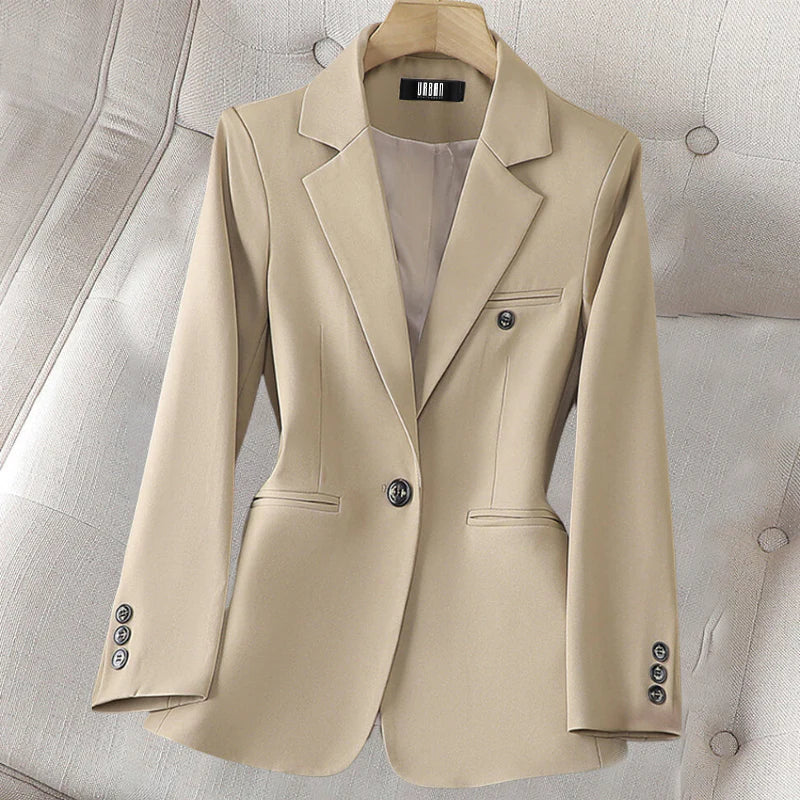 Nadine – Sommer Blazer-Jacke für Damen