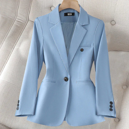 Nadine – Sommer Blazer-Jacke für Damen