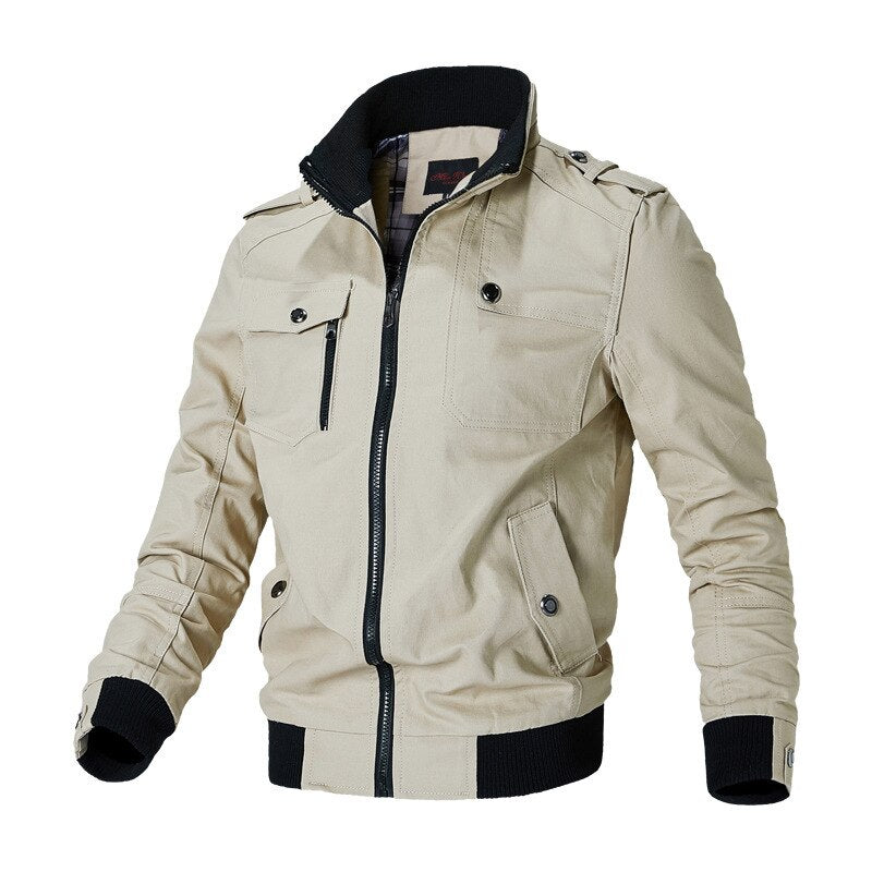 Adelmar - Outdoorjacke für Männer