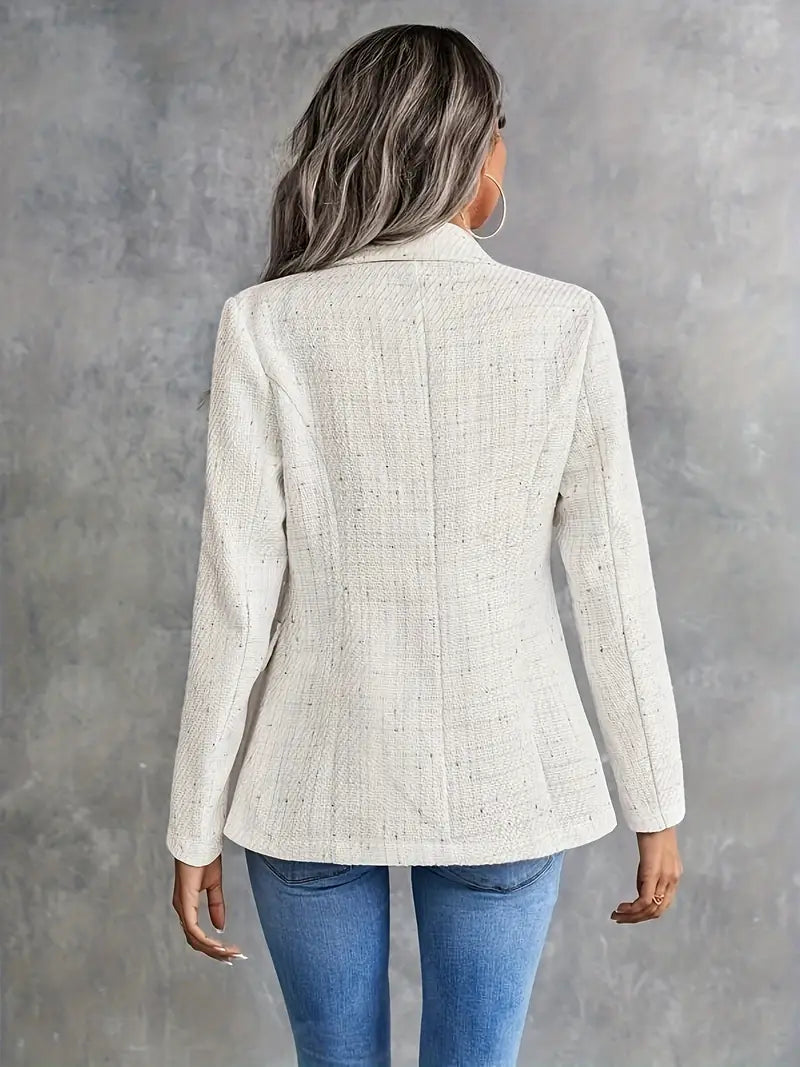 Alina – Tweed Blazer für Damen