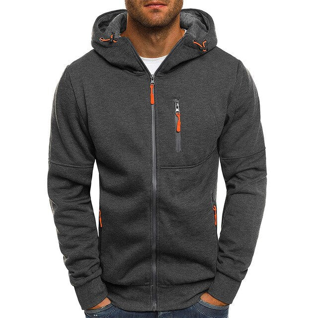 Leon - Soft & Chic: Jacks Premium Fleece Kapuzenpulli