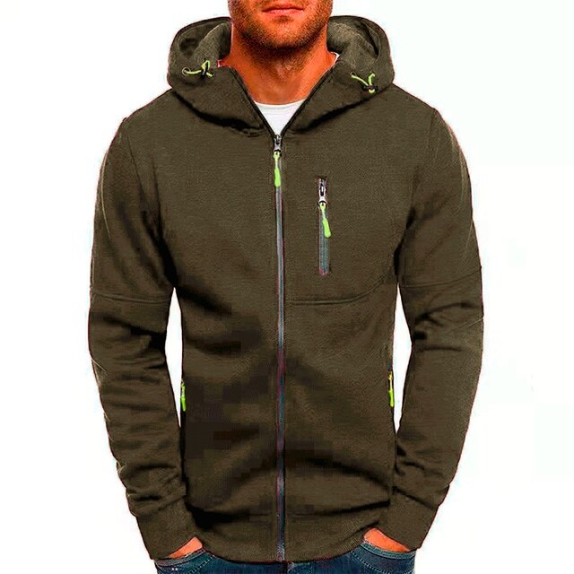 Leon - Soft & Chic: Jacks Premium Fleece Kapuzenpulli