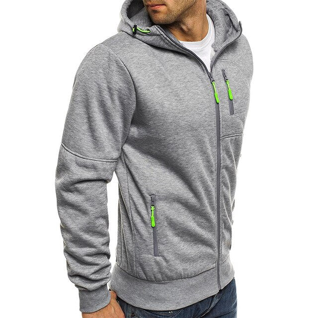 Leon - Soft & Chic: Jacks Premium Fleece Kapuzenpulli