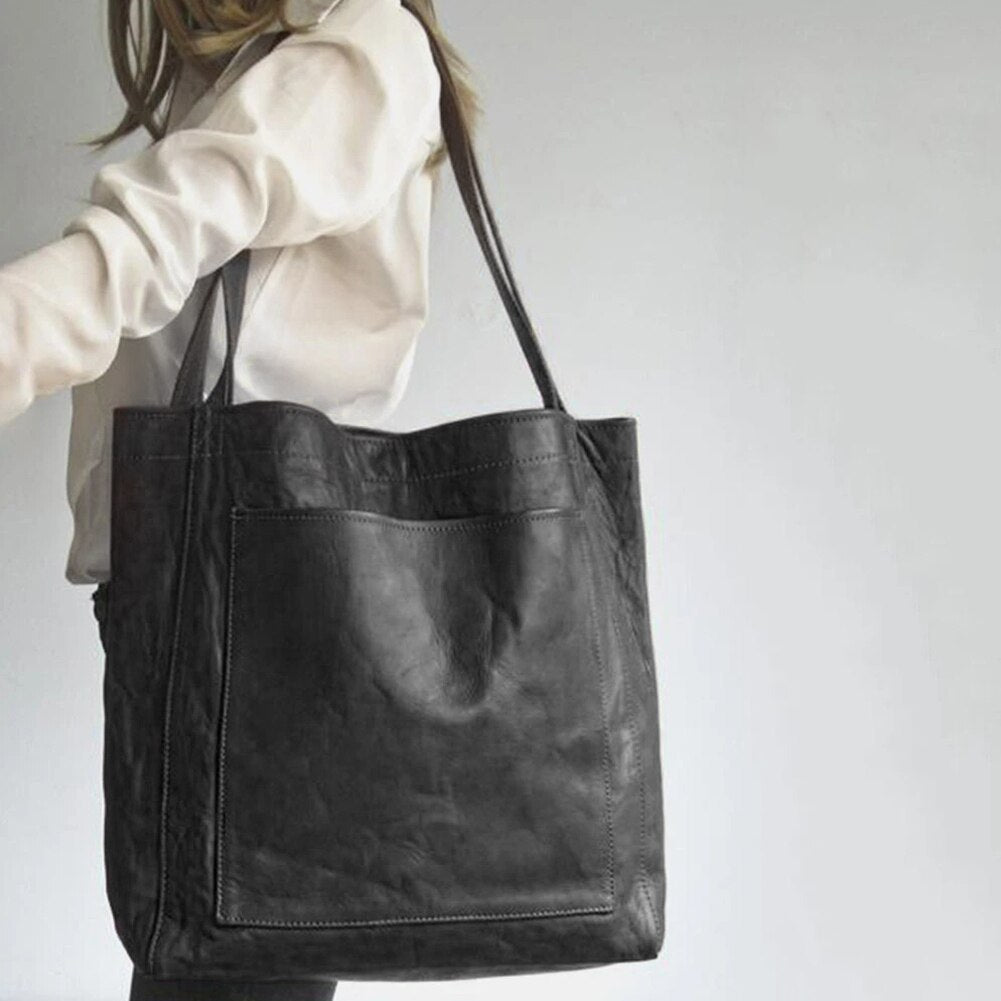 Elenara - Damen Lederhandtasche