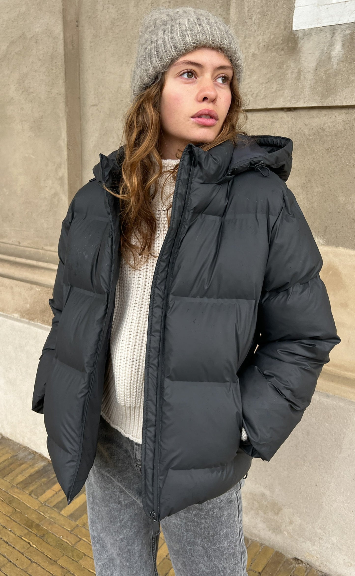 Theodora – Winterjacke für Damen