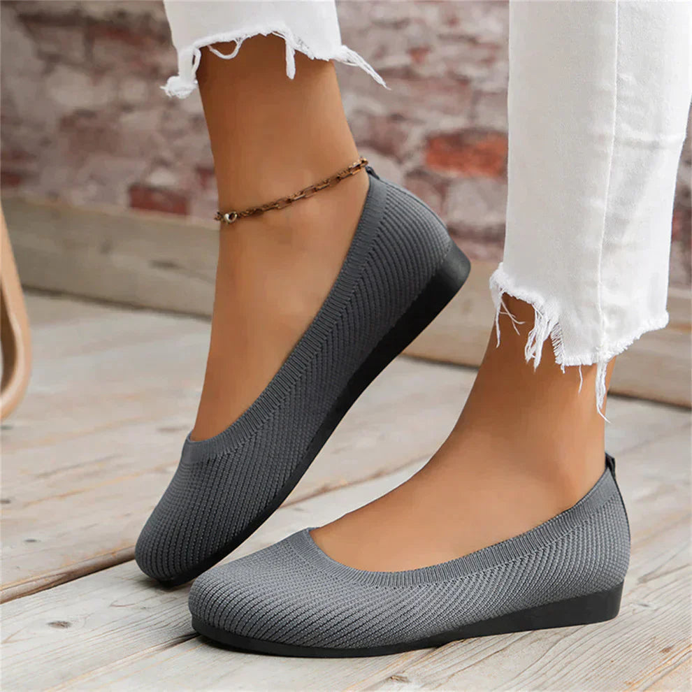 Marit - Komfortable orthopädische Schlupfschuhe für Damen