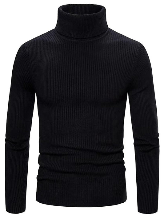 Adrian Polo – Stylischer Wollpullover für Herren