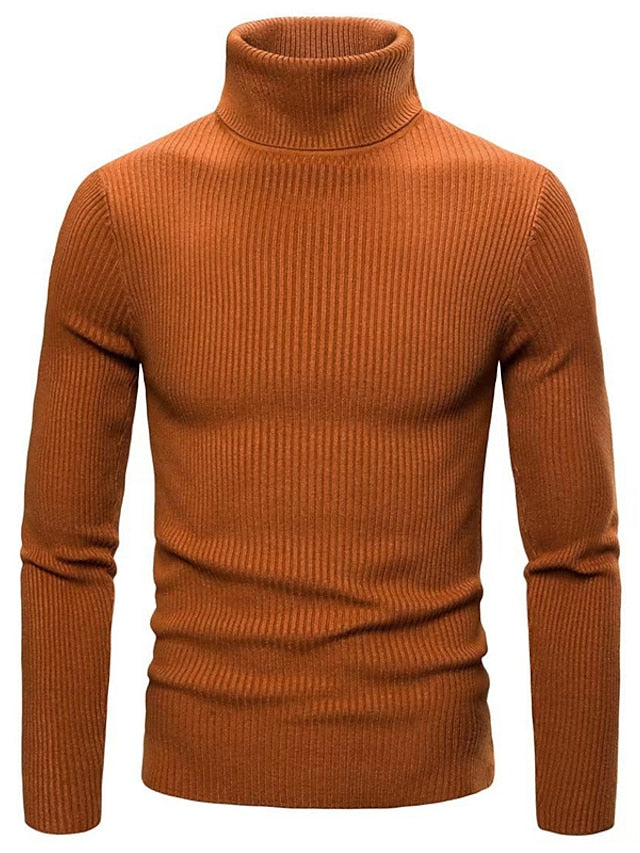 Adrian Polo – Stylischer Wollpullover für Herren