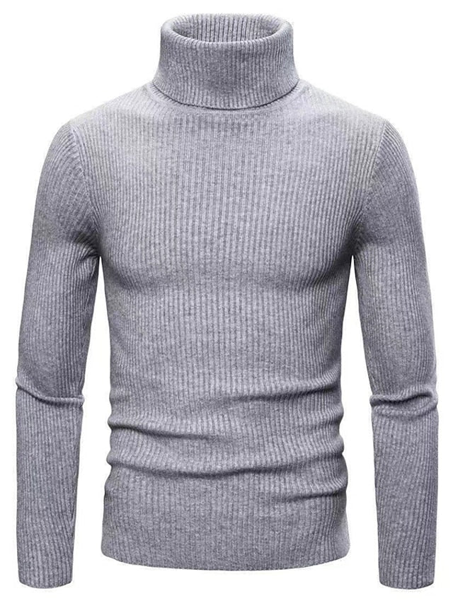 Adrian Polo – Stylischer Wollpullover für Herren