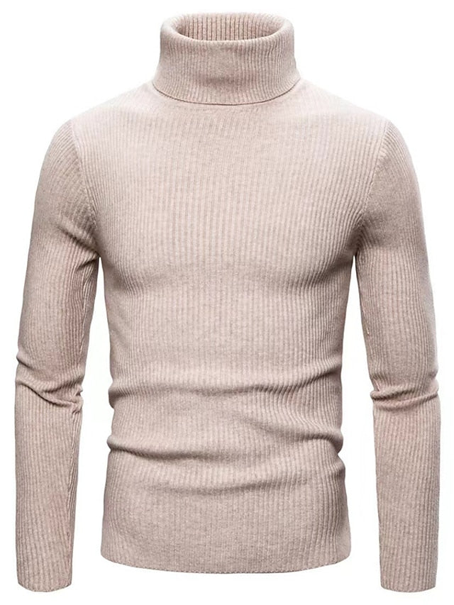 Adrian Polo – Stylischer Wollpullover für Herren