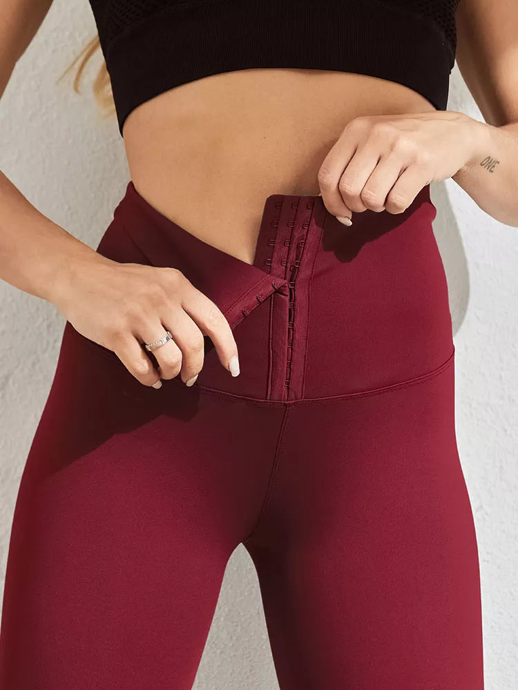 Theda - Corset Legging | Perfekt für hochintensive Trainingseinheiten