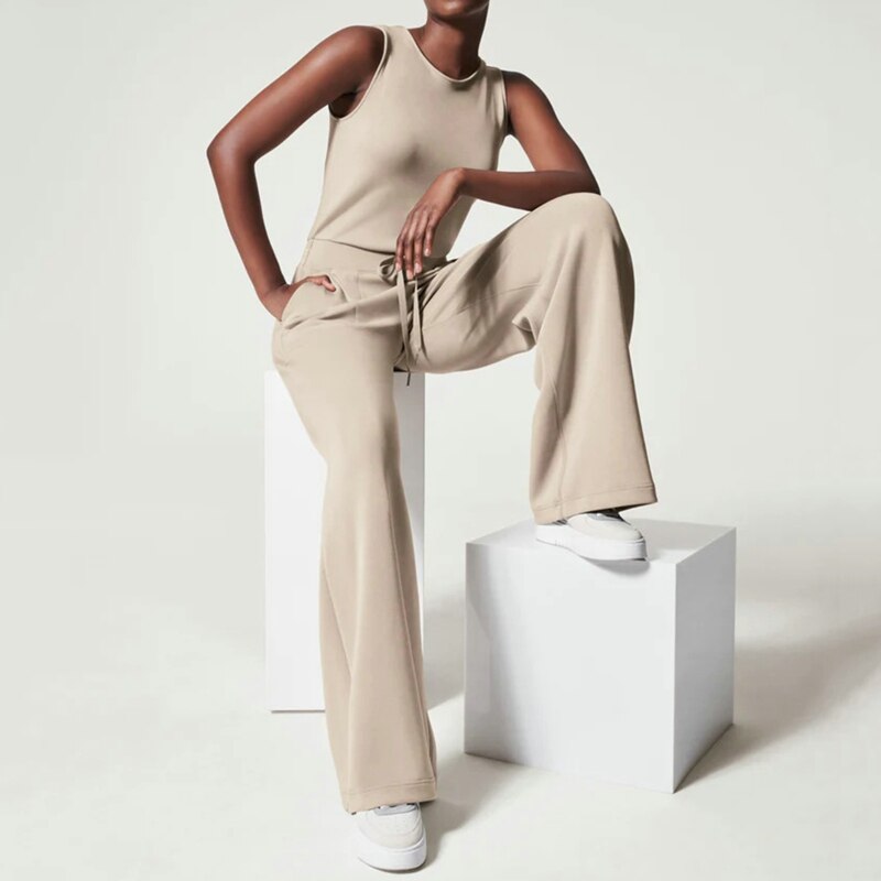 Elfrida - Bequemer Jumpsuit