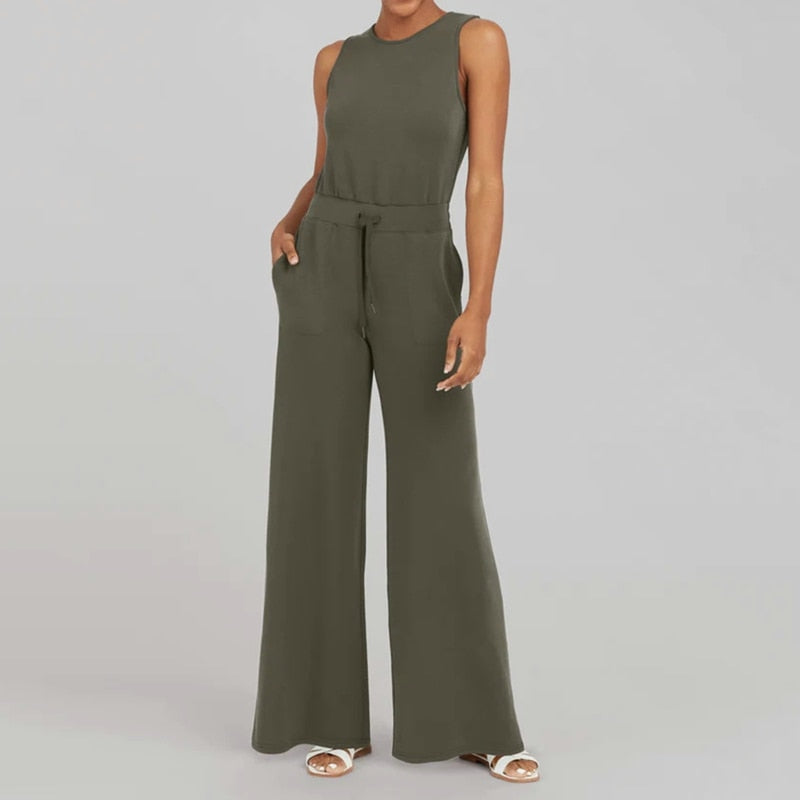 Elfrida - Bequemer Jumpsuit