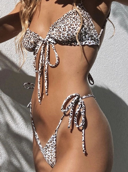 Aylin - Safari Chic Bikini