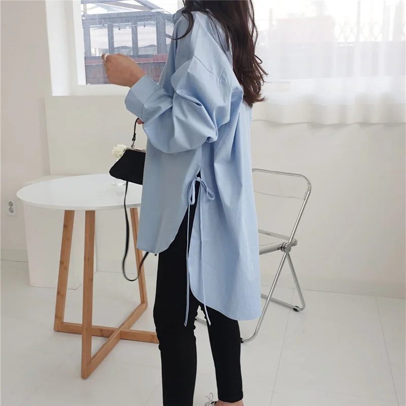 Natascha - Oversized Bluse