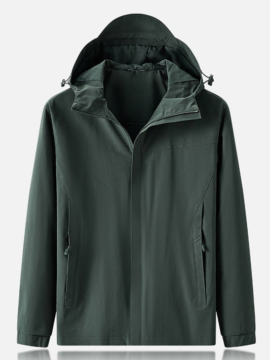 Valorian - Allwetter-Schutz Regenjacke