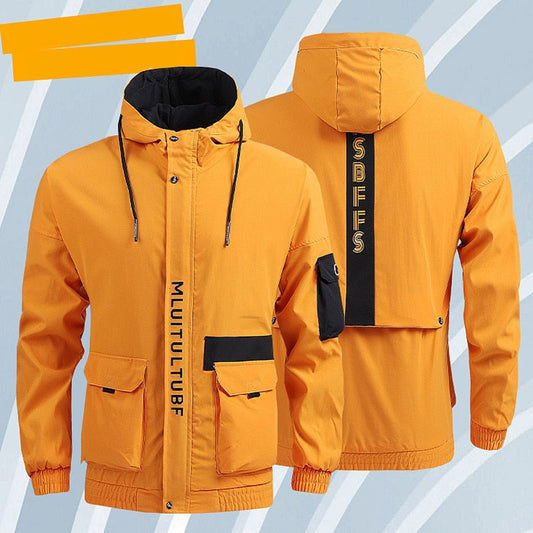 Zephyrion | Hochwertige Jacke